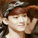 [CHEN] 종대혀날름