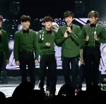 [시우민] <b>팽이</b>빙의시우민ㅋㅋ