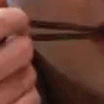 [시우민] 천천히) 미니 입술 <b>gif</b>  부제 - 새벽이니까..예헷