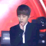 [시우민] 직캠 슈로틱<b>gif</b>  부제 - 미치겠다 ..