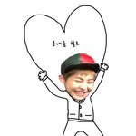 [시우민] [햄찌짤말고 민석이 댓글용짤들]