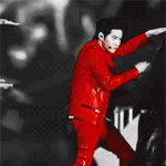 [수호] <b>아래위</b> 새빨간옷으로 깔맞춤해도