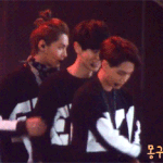 [카이] 카이짱팬한테 <b>단호</b>한 카이