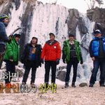 [정준영] 젓가락 몸매 정준영, 야생에서도 화보 돋는 모델 포스...