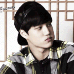 [카이] 단호박 먹은 김종인 (<b>feat</b>. 단호박떡)