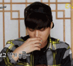 [카이] 찻잎 뱉는 <b>종인</b>이 ㅋㅋㅋㅋ