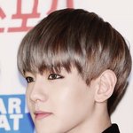 [백현] 백현이 <b>은발</b>이 잘어울릴줄은 몰랐어 진짜