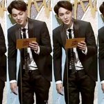 [카이] 김종인 <b>시상</b>할때 이랬어?