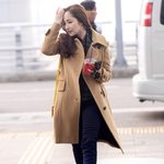 [패션] 박민영 최근 공항 패션