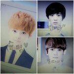 [시우민] 아 나 웅녀들 <b>느무</b>좋아ㅜㅜ