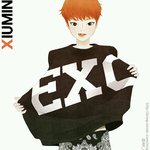 [시우민] <b>소년</b>같은 시우민 팬아트