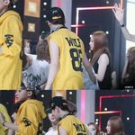 [백현] 태형이랑 대화하던게 첨이아니네