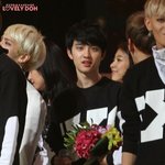 [도경수] 디오랑 아이<b>컨텍</b> 