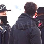 [파리지엥] 미션임파서블 연상케 하는 지디와 태양 <b>파리출국</b>?