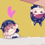[CHEN] 반다나 토끼종대 팬아트