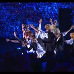 [EXO] 밑에 카잔<b>하계</b>유니버시아드 폐막식