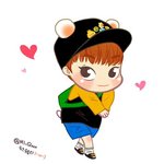 [시우민] <b>엠넷</b>와이드 할시간이다