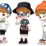 [chen] 종대<b>팬</b>이다보니 종대생들