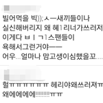 [vixx] 빅<b>스팬</b>이랑 걸데팬이랑 싸우면안되는이유