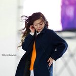 <b>현아</b> 머리색!