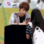 [블락비] <b>욕해</b>주는지호