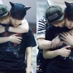 [백현] 맴<b>버들</b>에게 이쁨받는 백현이