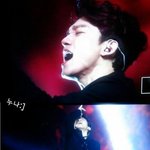 [CHEN] 종대 고음지를때 걱정했는데