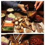 [유머] 부산<b>서면</b>에있는 쌈싸먹는닭.jpg