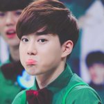 [EXO] 미안한데 내 고민도 좀..