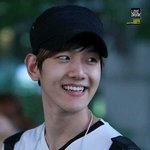 [백현] 훈남<b>미소</b>