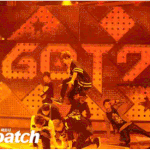 [got7] got7 24시간 <b>with</b> 디스패치