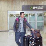 [공항패션] [공항패션] <b>레옹</b> 대표 스타, 지롤라모 판체타 한국...