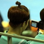 [시우민] 우민이 <b>뒷통수</b>