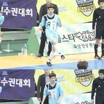 [시우민] 아육대 축구왕 <b>슈돌</b>이ㅋㅋㅋ