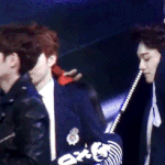 [CHEN] 종대의끝업는<b>장난</b>