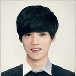 [루한] 오늘 증명사진을 찍었습니다...