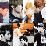 [EXO] 엑소 옆모습
