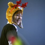 [시우민] 내 다크서클의 <b>주범</b>... 민석아 ㅜㅜㅜㅜ