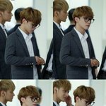 [CHEN] 종대 <b>뿔테</b> 어디껀지 아시는분?ㅠㅠ