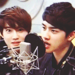 [수호] <b>경수</b> 부담스럽겠다, 수호야