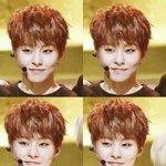 [시우민] 웅녀들 민석이때문에 <b>호흡</b>곤란오죠?ㅠ