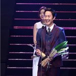 [<b>got</b>7] 기쁨이 표정에 다 드러나는 정우