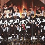[도경수] 엑소 수상소감((((((