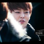 [시우민] 출국 민석이 찡찡<b>만두</b>