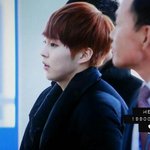 [시우민] 오늘 인형같은 미모에 또 오열