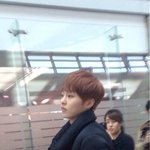 [시우민] 오늘 패션 <b>시크</b>남이다 ㅠ ㅠ ㅠ