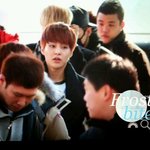 [시우민] 김민석 미모가...와...(<b>울먹</b>)