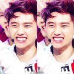 [EXO] 경수 하트<b>입술</b>