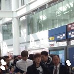 [시우민] 인천공항 새 <b>전신</b>샷