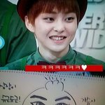 [시우민] 나도 <b>무쌍</b>에 큰눈이였으면 좋겠다...